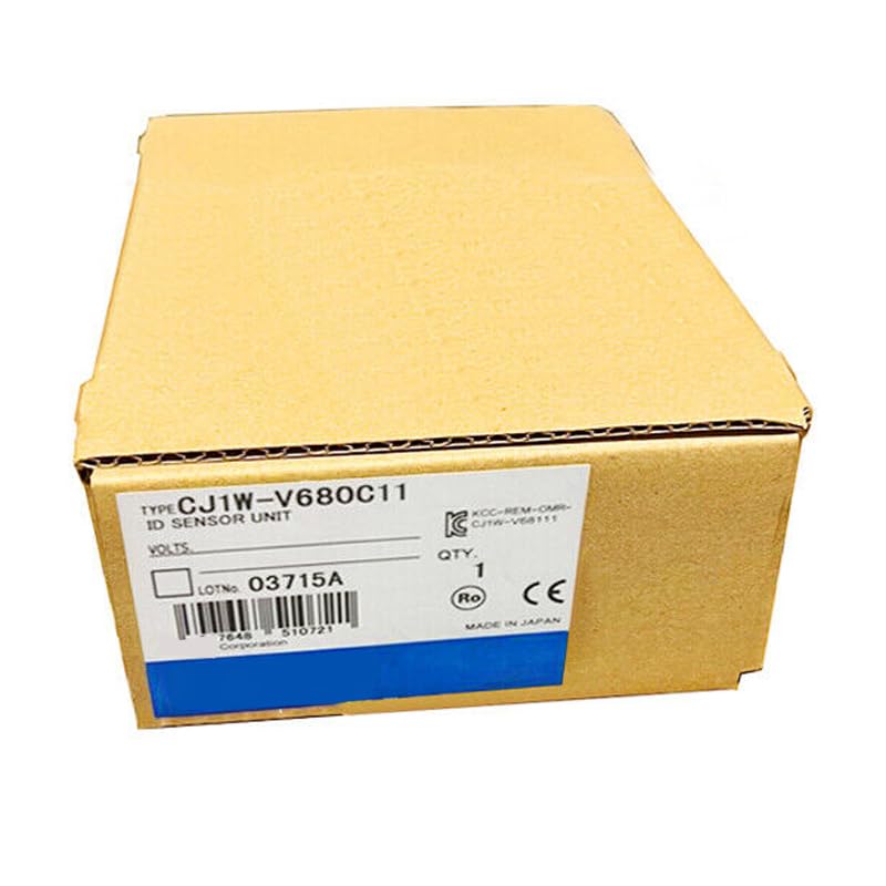 Amazon.co.jp: 適格請求書発行可 CJ1W-V680C11 プログラマブル